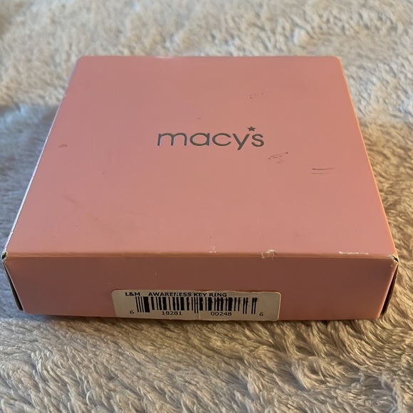 Breast Cancer Key Ring/Accessory - Picture 5 of 5